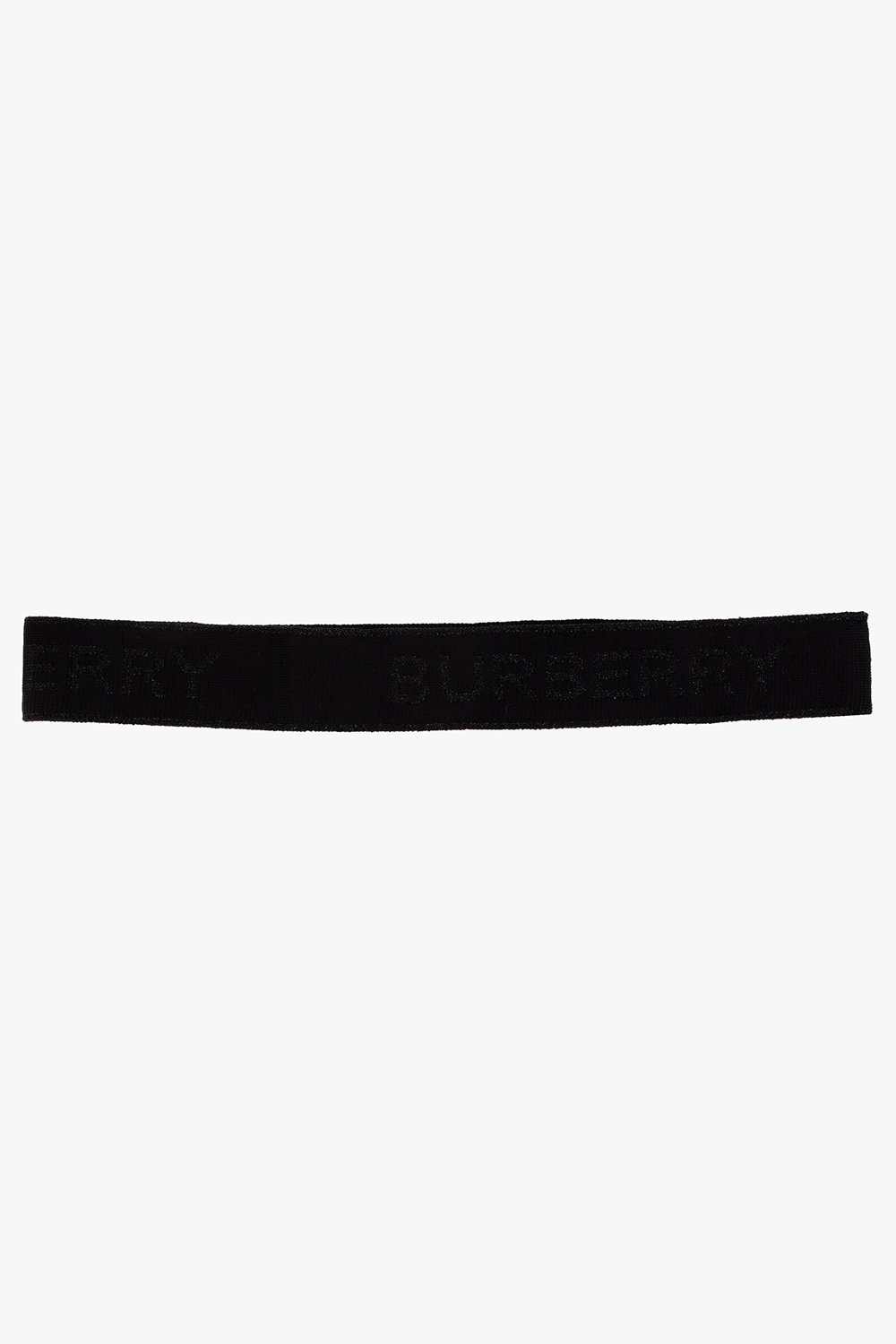 Burberry 2025 headband key